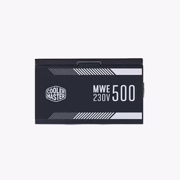 پاور کولرمستر 500 وات Power Cooler Master MWE 500 WHITE 230V V2